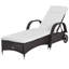 Chaise longue inclinable 78,75 po Porcaro-1251519594