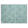 Leis Floral Indoor Rug