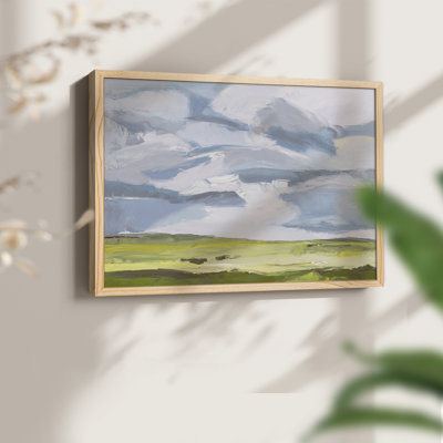 Light Light - Impression encadrée - Restickable