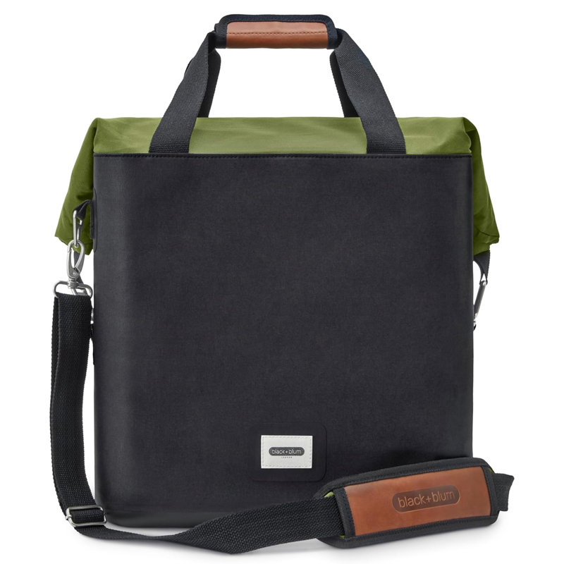 Black+Blum Insulated Cooler Bag 25L, Moss