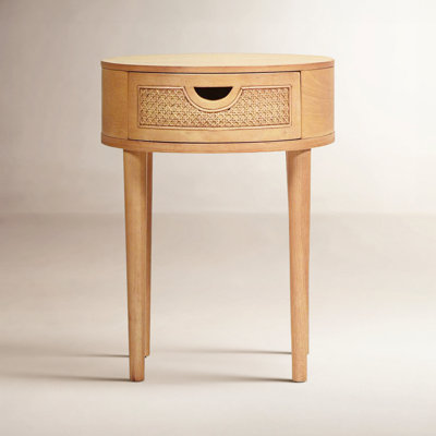 Marcello Cane Nightstand