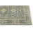 Muted Wool Floral Area Oriental Rug-931937856