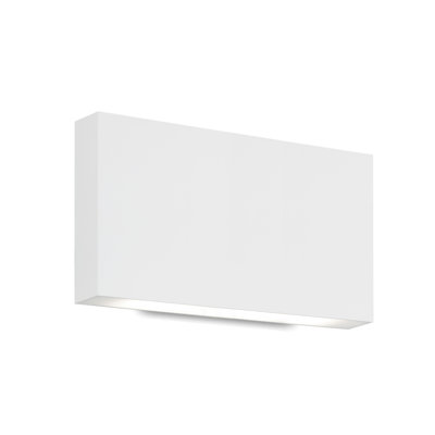 Mica 1 - Light LED Outdoor Flush Mount