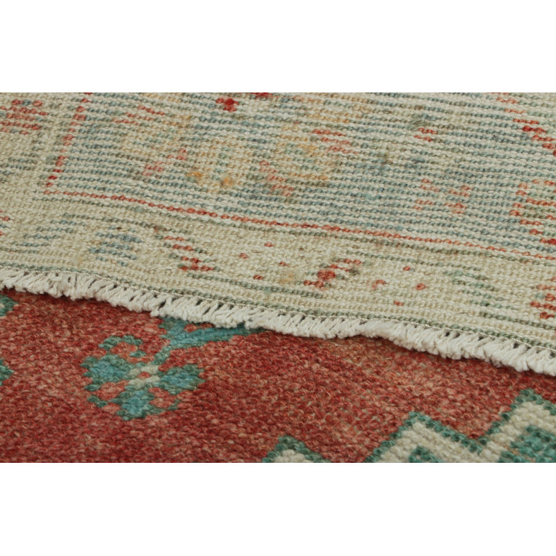 One-of-a-Kind 1'7x2'11 Hand Knotted Area Rug
