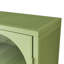Armoire à trois murs - construction durable avec tablette amovible, salon, salle de bain, salle à manger-50386062-50386059