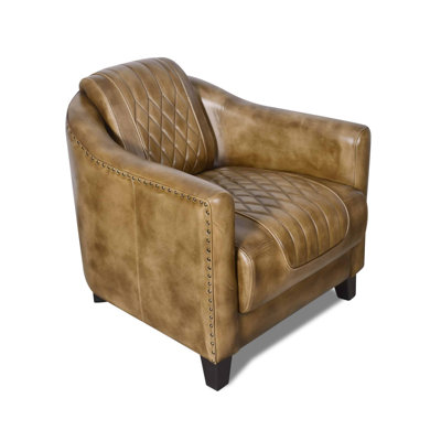 Balzer Upholstered Armchair