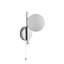 Spa 1-Light Bathroom Wall Light-580765054