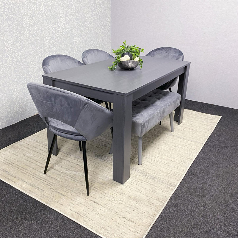 6 - Person Dining Set