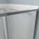 DreamLine Cornerview 40 1/2 in. D x 40 1/2 in. W x 72 in. H Framed Sliding Shower Enclosure