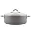 Circulon Elementum Hard-Anodized Nonstick Stockpot with Lid-41305427