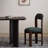 High-end quality solid wood dining table-110647917