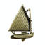 Catboat Cabinet Knob-27118553