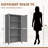 Aralynne 40"W Bathroom Cabinet-779354656