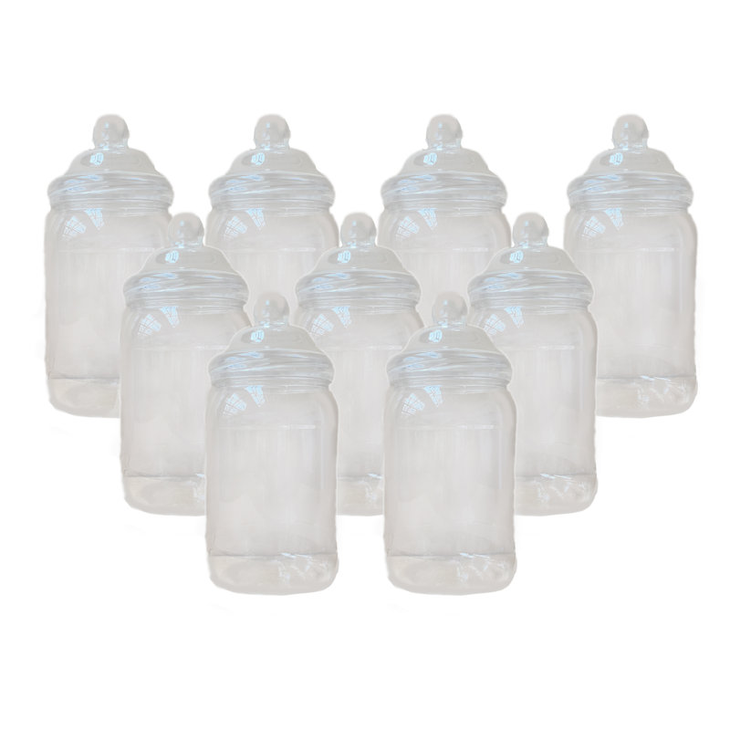 Jar - Set of 9