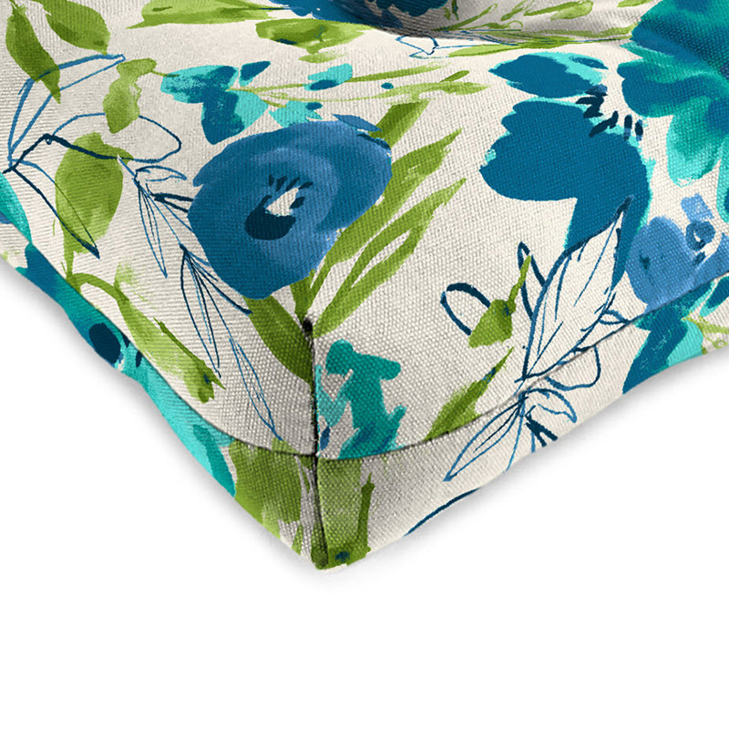 Ensemble de 2 coussins de siège 19 po x 19 po