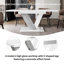 Extendable Dining Table Dubai-99440850