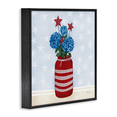  Summer Stars Bouquet Giclee Art by Yvette St. Amant