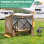 Pop-up abri de jardin-104897144