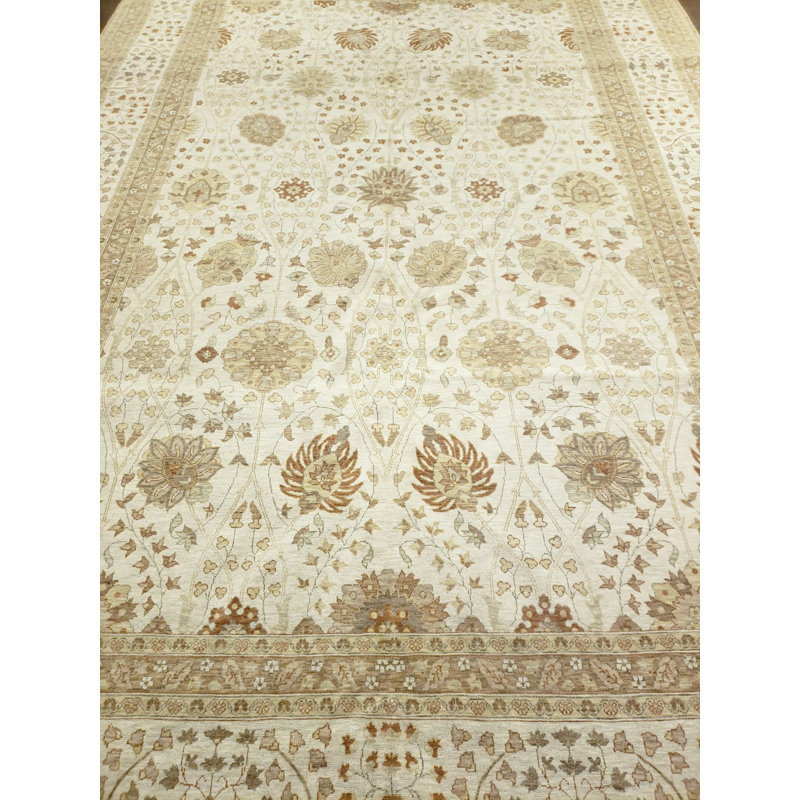 One-of-a-Kind 9' X 12'10" Area Rug