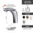 Single-handle Bathroom Faucet-43157487