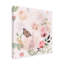 Jardin de papillons - peinture sur toile tendue-258245892