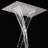Nariman Recessed LED Rainfall Shower System with Adjustable Body Jets Water Powered