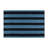 Checkered Gray Indoor and Outdoor Area Rug-1529261902