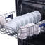 Forno Lucente 24 in. Built-in Tall Tub Dishwasher, 49dBA, Fingerprint-Resistant, Delay Start, Stainless Steel-139418918