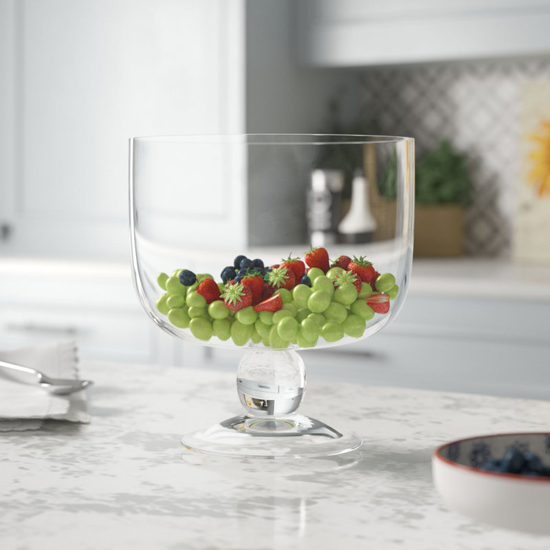 Mint Pantry® Costillo Glass Candy Bowl