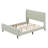 Upholstered Platform Bed-279520602-279520604