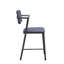 Chaise à hauteur de comptoir Cargo-1984846225