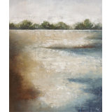 Reverant Coast Line Painting