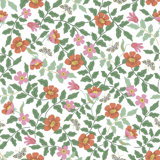 Primrose 20' L x 20.5" W Peel and Stick Wallpaper Roll