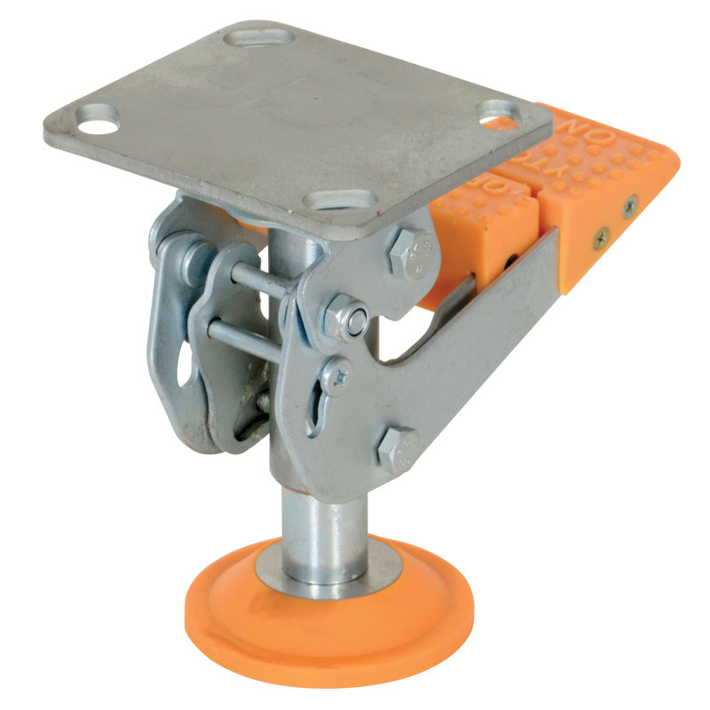 Steel Floor Lock