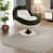 Beige / chenille vert foncé est en rupture de stock