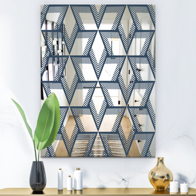 Miroir d'appoint Diamonds in Stars Glam