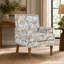 Fauteuil d'appoint French Country