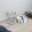 Stoneware Round 4 Piece Coaster Set