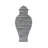 Well Versed Porcelain Table Vase-32960674