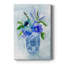 Bouquet bleu I - galerie Cavas sur mesure-165483731