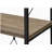 Modern Four-Shelf Bookshelf - Height 48 Inches-625776969