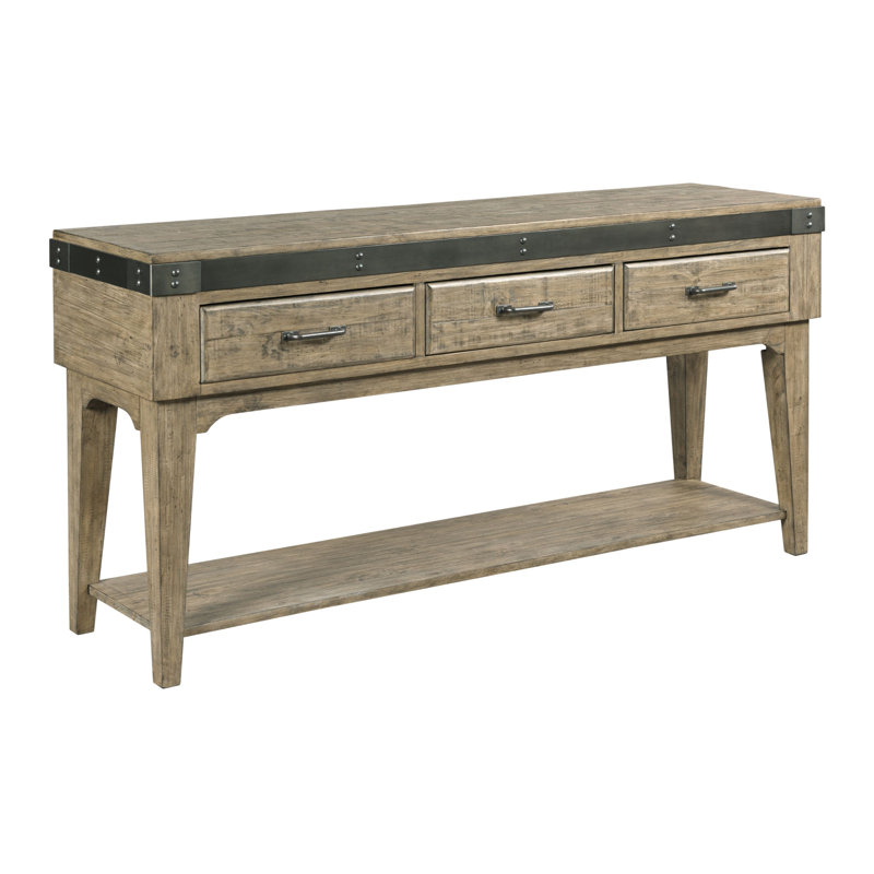 Georgena 72'' Solid Wood Sideboard