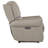 Nakila Upholstered Power Recliner with Articulating Headrest-100532405