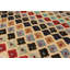 Wool Geometric Indoor Rug