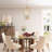 Aitkin 4 - Light Lantern Geometric Pendant