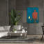  'It's Been One Of Those Days' by Bebe Keith Canvas Wall Art, 40" x 54"