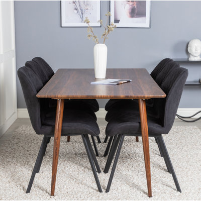 Rouse 6 - Person Dining Set