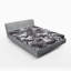 Drap-housse orange Ambesonne-106771403-106771352