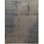 Abstract Area Rug in Brown/Peach