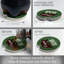 Paquet de 2 sous-verres Papa Bear